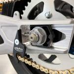 Alpha Racing Performance Parts - Alpha Racing Quick release set through Rear axle BMW S1000RR - Image 2