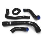 Samco Sport 5 Piece Silicone Radiator Coolant Hose Kit BMW K 75 (External Crank Case Hose - Selected Models) 1985 - 1996