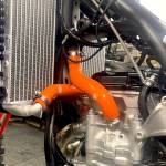 Samco Sport - Samco Sport 3 Piece Silicone Radiator Coolant Hose Kit KTM 250 SX-F  2023 - Image 2