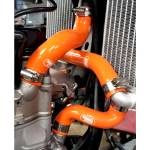 Samco Sport - Samco Sport 3 Piece Silicone Radiator Coolant Hose Kit KTM 450 SMR 2023 - Image 4