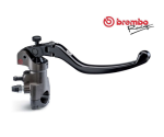 Brakes - Master Cylinders - Brembo - Brembo Master Cylinder Brake PR 16x16 CNC Short Folding Lever