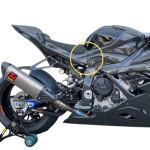 Alpha Racing Performance Parts - Alpha Racing Race tail carbon BMW S1000RR 2019- and BMW M1000RR 2021- - Image 8