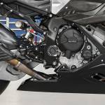 Alpha Racing Performance Parts - Alpha Racing Swingarm pivot kit SBK BMW M 1000 RR 2021- (K66) - Image 2