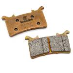 Alpha Racing Performance Parts - Alpha Racing Brembo Z04 front brake pad set, BMW S 1000 RR 2019- (K67) and BMW M 1000 RR 2021- (K66) Nissin calipers 3411B900A00 - Image 3