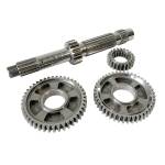 Alpha Racing Gearbox kit 1st/2nd gear, BMW S 1000 RR 2019- (K67) and M 1000 RR 2021- (K66)