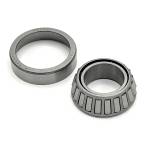 Alpha Racing Performance Parts - Alpha Racing Steering head bearing insert kit, 0.5 degrees BMW S 1000 RR 2019- (K67) and M 1000 RR 2021- (K66) black - Image 3