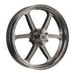 Wheels - Aluminum - Alpha Racing Performance Parts - Alpha Racing PVM front wheel 3V Design BMW S 1000 RR 2019-