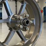 Alpha Racing Performance Parts - Alpha Racing PVM wheel set 3V Design, BMW M 1000 RR 2021- - Image 5