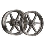 Wheels - Aluminum - Alpha Racing Performance Parts - Alpha Racing PVM wheel set 3V Design, BMW M 1000 RR 2021-
