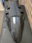 Carbonin - Carbonin Carbon Fiber Tail Unit 2008-2016 Yamaha YZF-R6 - Image 3