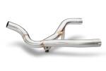 Exhaust Systems - Link Pipes & Mid Pipes - MiVV Exhausts - MIVV NO-KAT Pipe Exhaust For BMW R 1150 GS / Adventure 1999 - 2003