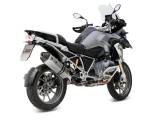 MiVV Exhausts - MIVV Slip-on Speed Edge Stainless Steel Exhaust For BMW R 1200 GS / Adventure 2013 - 2018 - Image 2
