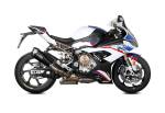 MiVV Exhausts - MIVV Slip-on Delta Race Carbon Exhaust For BMW S 1000 RR 2019 - 2022 - Image 3