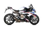 MiVV Exhausts - MIVV Slip-On MK3 Carbon Exhaust For BMW S 1000 RR 2019 - 2022 - Image 2
