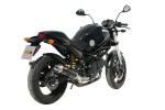 MiVV Exhausts - MIVV Slip-on GP Carbon  Exhaust For DUCATI MONSTER 695 1000 2006 - 2008 - Image 2