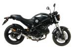 MiVV Exhausts - MIVV Slip-on GP Carbon  Exhaust For DUCATI MONSTER 695 1000 2006 - 2008 - Image 3