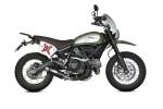MiVV Exhausts - MIVV Full System GP Pro Carbon Exhaust For DUCATI Scrambler 800 2015 - 2020 - Image 3
