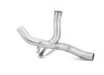 MiVV Exhausts - MIVV NO-KAT Pipe Exhaust For DUCATI Multistrada 950 / S 2017 - 2021 - Image 2