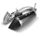 MiVV Exhausts - MIVV Slip-On Delta Race Black Stainless Steel Exhaust For DUCATI Panigale V2 | Streetfighter V2 2020 - 2022 - Image 2