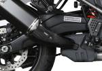 MIVV Slip-On Speed Edge Black Stainless Steel Exhaust For HARLEY DAVIDSON 1250 PAN AMERICA / SPECIAL 2021 - 2022