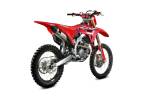 MiVV Exhausts - MIVV Slip-on STR-1 Titanium Exhaust For HONDA CRF 250 2022 - Image 2