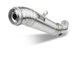 MIVV Slip-on Ghibli Stainless Steel Exhaust For TRIUMPH SPEED TRIPLE 1050 2011 - 2015