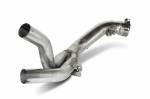 MIVV NO-KAT Pipe Exhaust For YAMAHA YZF 1000 R1 2007 - 2008