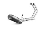 MiVV Exhausts - MIVV Full System Stainless Steel Exhaust For YAMAHA MT-03 | YZF R3 2015 - 2022 - Image 3