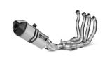 MiVV Exhausts - MIVV Full System Stainless Steel Exhaust For YAMAHA YZF 1000 R1 2015 - 2022 - Image 3