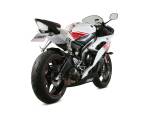 MiVV Exhausts - MIVV Slip-On MK3 Black Stainless Steel Exhaust For YAMAHA YZF 600 R6 2006 - 2016 - Image 2