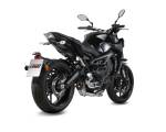 MiVV Exhausts - MIVV Suono Stainless Steel Full System Exhaust For YAMAHA MT-09 / FZ-09 2013 - 2020 - Image 2
