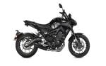 MiVV Exhausts - MIVV Suono Black Stainless Steel Full System Exhaust For YAMAHA MT-09 / FZ-09 2013 - 2020 - Image 1