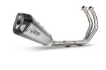 MiVV Exhausts - MIVV Delta Race Stainless Steel Full System Exhaust For YAMAHA MT-07 / FZ-07 2014 - 2022 - Image 3
