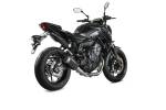 MiVV Exhausts - MIVV MK3 Carbon Full System High Exhaust For YAMAHA MT-07 / FZ-07 2014 - 2022 - Image 2