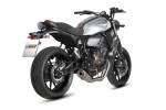 MiVV Exhausts - MIVV Ghibli Stainless Steel Full System Exhaust For YAMAHA XSR 700 2016 - 2022 - Image 2