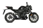 MiVV Exhausts - MIVV Slip-On MK3 Stainless Steel Exhaust For YAMAHA MT-03 2016 - 2022 - Image 3
