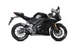 MiVV Exhausts - MIVV X-M1 Black Stainless Steel Full System Exhaust For YAMAHA YZF R125 2019 - 2022 - Image 3