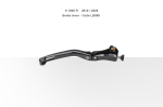 Bonamici Racing - Bonamici Racing Aluminium Brake Lever for BMW, Suzuki - Image 2