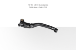 Bonamici Racing - Bonamici Racing Aluminium Clutch Lever YZF R3 (2015/>) - Image 2