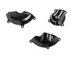 Crash Protection & Safety - Engine Case Covers - Bonamici Racing - Bonamici Racing Engine Protection Full Kit For KTM 890 Duke 2020