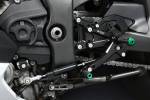 Bonamici Racing - Bonamici Racing Aluminium Rearsets Kawasaki ZX-10R 2021 - 2023 - Image 3