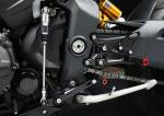 Bonamici Racing - Bonamici Racing Aluminium Rearsets Triumph Speed Triple 1200 RS 2022 - - Image 2