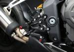 Bonamici Racing - Bonamici Racing Aluminium Rearsets Triumph Speed Triple 1200 RS 2022 - - Image 3