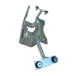 Chassis & Suspension - Aftermarket Motorcycle Frames - Motoholders - Motoholders ZX 636 19+ FAIRING STAY FOR ORIGINAL AIR DUCT