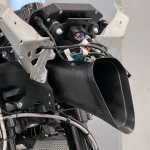Alpha Racing Performance Parts - Alpha Racing Fiberglass Air Duct M1000RR 2023+ - Image 2