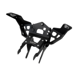 Chassis & Suspension - Upper Fairing Brackets - Alpha Racing Performance Parts - Alpha Racing Dashboard and fairing carrier OEM dashboard BMW M1000RR 2023+