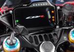Bonamici Racing - Bonamici Racing Aluminium Dashboard Protection Honda CBR 1000 RR-R Fireblade 2020 - Image 3