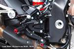 Bonamici Racing - Bonamici Racing Aluminium Rearsets BMW S 1000 R 2021-2023 - Image 3