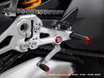 Bonamici Racing - Bonamici Racing Aluminium Rearsets Ducati Streetfighter V4 2020- - Image 3