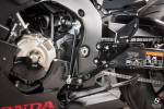 Bonamici Racing - Bonamici Racing Aluminium Rearsets Honda CBR 1000 RR Fireblade 2017-2019 - Image 3